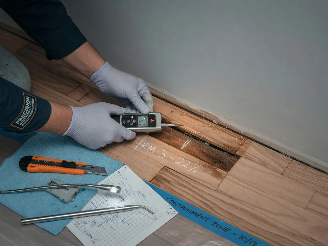 Why choose Water Removal in Shelburn, IN